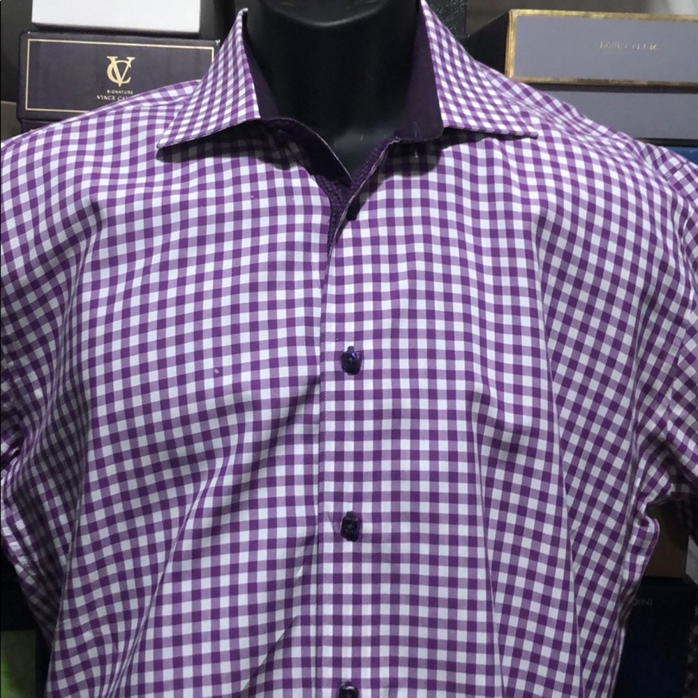 Button down shirt